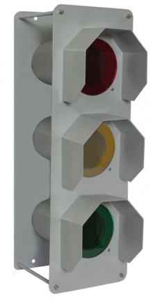 LED traffic light TLD - TLT seires