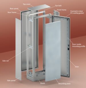 Stainless Enclosures SSAS